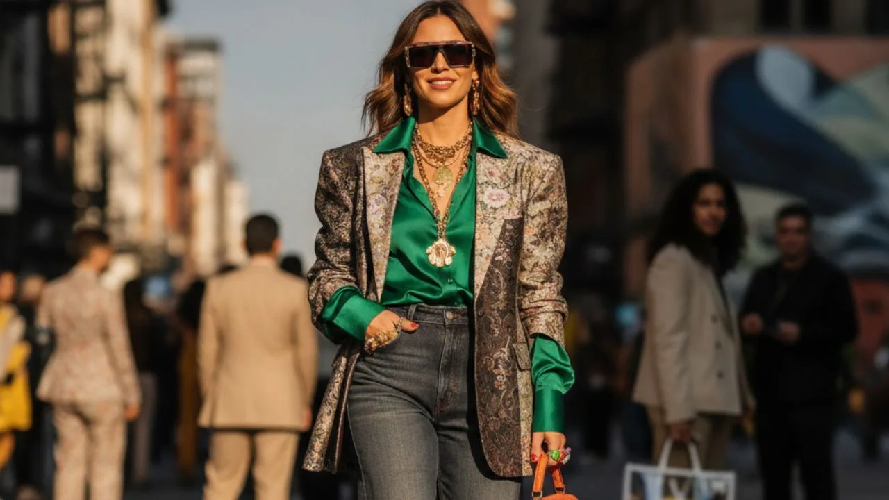 moda quiet - Quiet luxury morreu: a estética que já está dominando os guarda-roupas em 2026