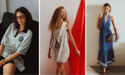 moda release - Cantão mergulha no universo marítimo em sua nova coleção de verão