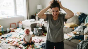 Mom rage: a raiva que toda mãe sente e quase nenhuma admite