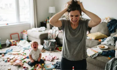 mom rage - Mom rage: a raiva que toda mãe sente e quase nenhuma admite