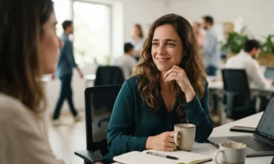 mulher bem - "Estou bem": a frase que todo mundo usa pra esconder o que sente