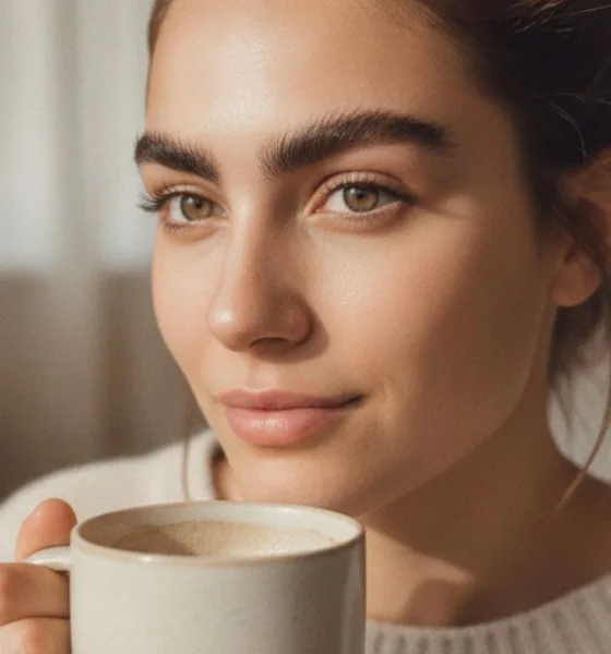 mulher sombrancelhas - O brow lamination tá "cancelado"? A verdade por trás da nova obsessão das sobrancelhas