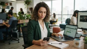 Career cushioning: o motivo real por trás das mulheres que já têm um “plano B” no trabalho