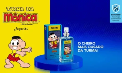 perfume cascao jequiti 1 1200x675 1 - Jequiti lança perfume do Cascão e o motivo por trás do cheiro vai te fazer rir