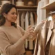 perfume roupa - O ritual que perfumaria influencers fazem antes de guardar o casaco de inverno