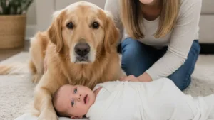 O erro na hora de apresentar seu pet ao bebê que pode custar caro (e quase ninguém sabe)
