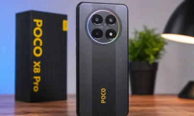 pocox8 - Poco X8 Pro entrega bateria de sonho, mas o preço esconde uma pegadinha