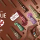 risque kitkat - Risqué e KitKat se uniram e agora suas unhas vão ter cheiro de chocolate