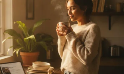 romantizar rotina - Romantizar a rotina virou trend — e o motivo por trás disso diz muito sobre você