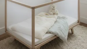 O item de enxoval que sumiu das listas de maternidade este ano (e o que veio para substituir)
