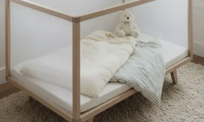 saco bebe - O item de enxoval que sumiu das listas de maternidade este ano (e o que veio para substituir)