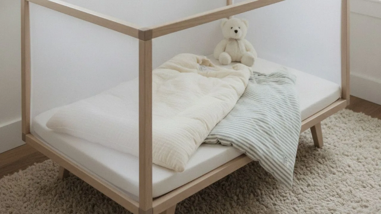 saco bebe - O item de enxoval que sumiu das listas de maternidade este ano (e o que veio para substituir)