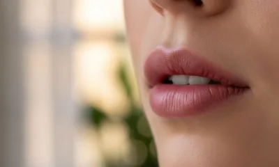 sem batom - Lip stain: a razão por trás do batom que "some" nos lábios e conquistou até quem odiava maquiagem