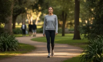 silent - "Silent walking": a nova moda do TikTok que promete acalmar a ansiedade sem gastar nada