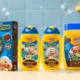 acquakids arcor 1024x587 1 - Tortuguita sai dos doces e chega ao banho das crianças: Nazca e Arcor lançam linha de cabelo com cheiro de chocolate com baunilha