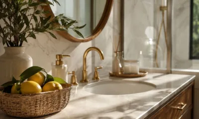 banheiro limao pefume - Banheiro sem mau cheiro: o segredo simples com casca de limão usado nas casas mais cheirosas de Portugal