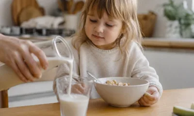 bebida aveia - Os escandinavos trocaram o leite pela bebida de aveia no café. Isso vale para o copo do seu filho também?