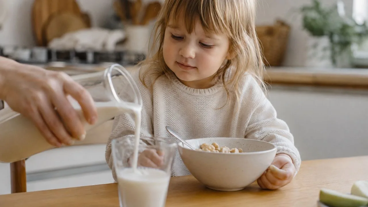 bebida aveia - Os escandinavos trocaram o leite pela bebida de aveia no café. Isso vale para o copo do seu filho também?