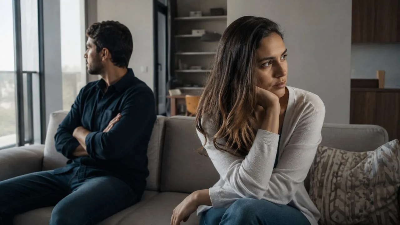 briga casal silencio - Por que o silêncio em relacionamentos está sendo reavaliado como comunicação, não como briga?