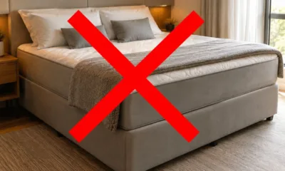 cama box - Adeus, cama box: móvel com gavetas embutidas vira alternativa para deixar quartos pequenos mais amplos em 2026
