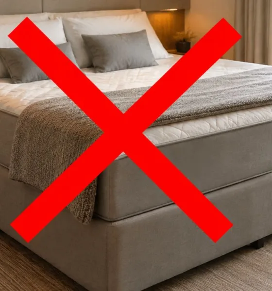 cama box - Adeus, cama box: móvel com gavetas embutidas vira alternativa para deixar quartos pequenos mais amplos em 2026
