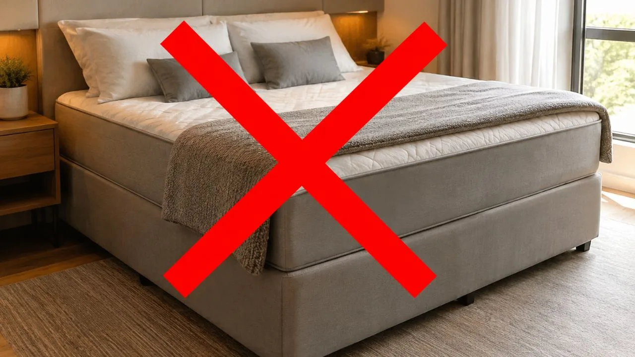 cama - Adeus, cama box: móvel com gavetas embutidas vira alternativa para deixar quartos pequenos mais amplos em 2026