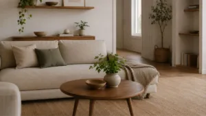 Sua casa parece sempre bagunçada? 8 hábitos minimalistas mudam isso em poucos dias