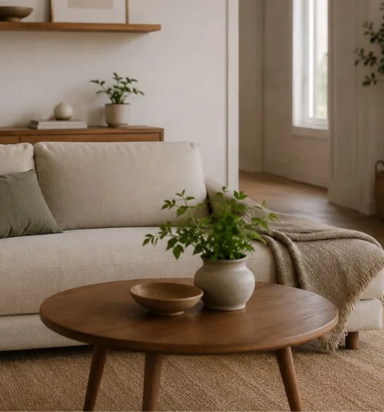 casa mini - Sua casa parece sempre bagunçada? 8 hábitos minimalistas mudam isso em poucos dias