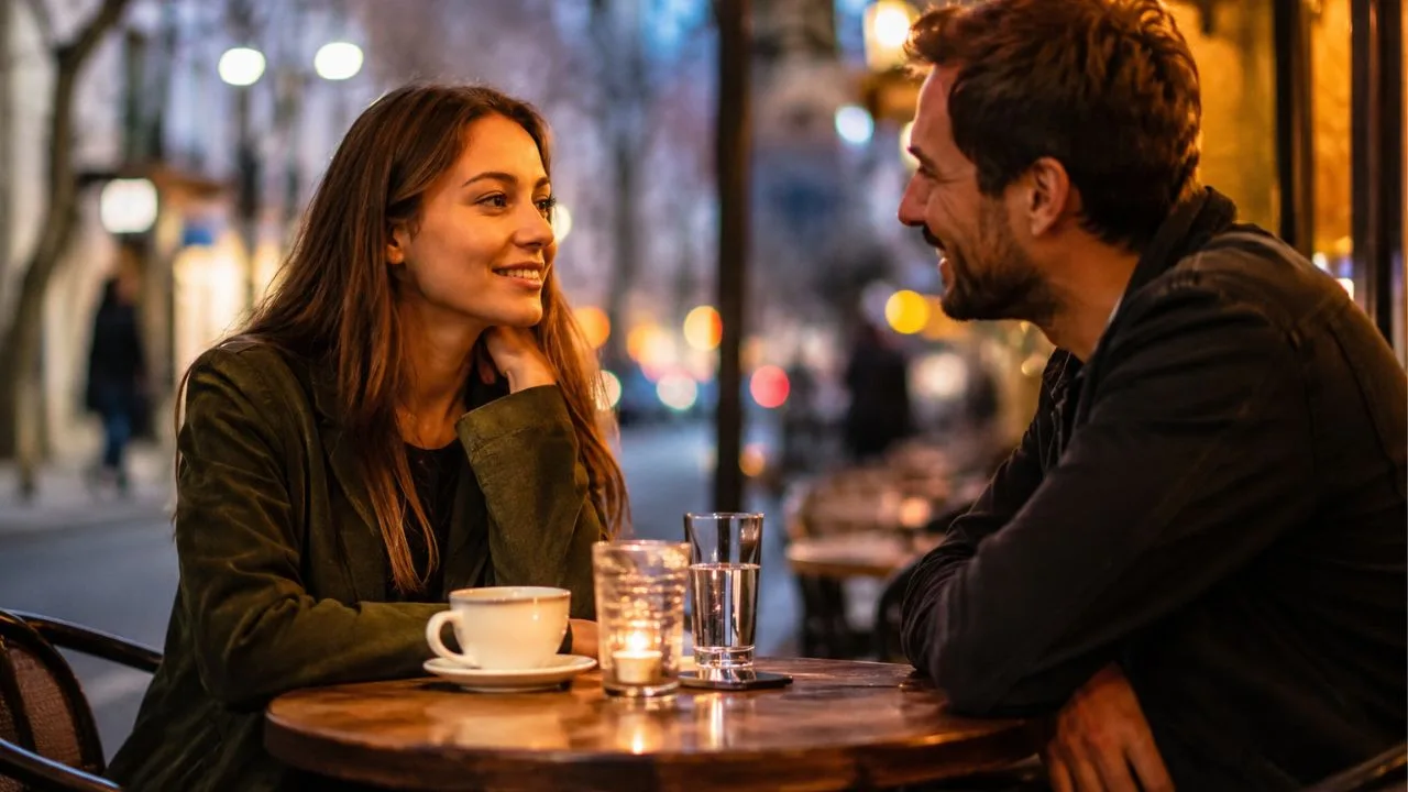 casal namoro paquera - Sinal ou ilusão? O teste simples para saber se aquele gesto significa algo