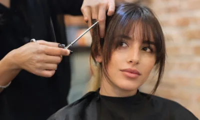 corte franja - Por que a franja se chama franja? A origem surpreendente por trás do corte mais repetido da história