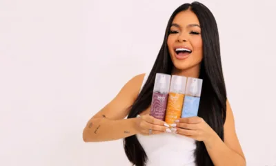 embelezze 1024x587 1 - Embelleze estreia no mercado de perfumaria com a e-sential, marca assinada por Livia Rafaelle