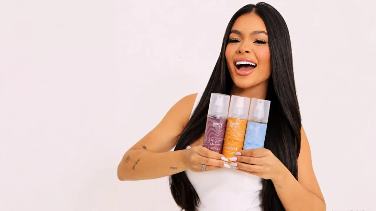 embelezze 1024x587 1 - Embelleze estreia no mercado de perfumaria com a e-sential, marca assinada por Livia Rafaelle