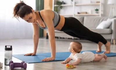 exercicio pos parto - Exercício pós-parto: quando voltar a treinar com segurança