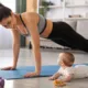 exercicio pos parto - Exercício pós-parto: quando voltar a treinar com segurança