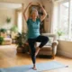exercicio senhora - O exercício que toda mulher acima de 70 anos deveria fazer para nunca perder o equilíbrio