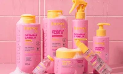 forever liss 1024x587 1 - Forever Liss repensa portfólio inteiro e aposta em cabelos cacheados e crespos para crescer no país