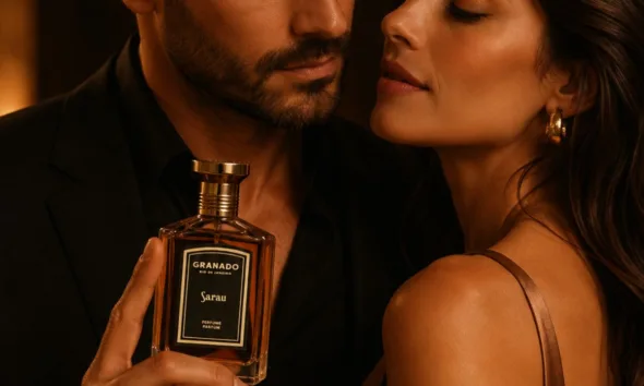 granado sarau - Sarau: o perfume que a Granado criou para reviver o clima dos encontros culturais do Rio antigo