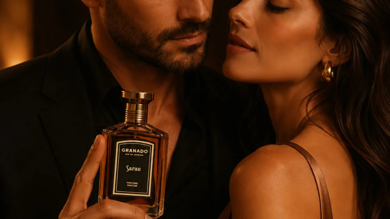 granado sarau - Sarau: o perfume que a Granado criou para reviver o clima dos encontros culturais do Rio antigo