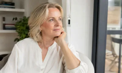idosa mulher - Rigor emocional: o motivo real da felicidade das mulheres depois dos 60 anos