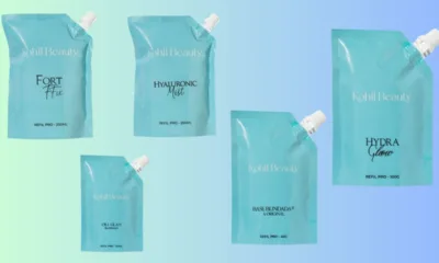 k beu - Kohll Beauty aposta em embalagens refil para incentivar o consumo consciente e reduzir o impacto ambiental na indústria da beleza