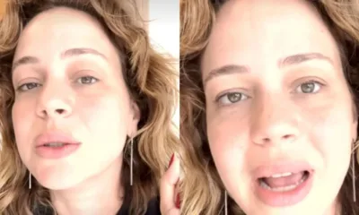 leandra leal - Leandra Leal rebate cortes de vídeo e revela o que realmente quis dizer sobre corpo e magreza