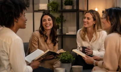 livro mulheres - Além da trend: como clubes do livro e grupos de networking estão criando novas conexões entre mulheres