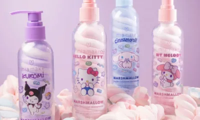 mia make hello kitty - Sua rotina de skincare está prestes a ficar mais fofa (e mais hidratada)