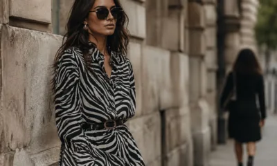 moda listras zebra4 - A ciência descobriu por que o print zebra nunca sai de moda (e não tem nada a ver com estética)