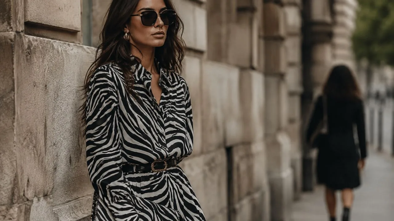 moda listras zebra4 - A ciência descobriu por que o print zebra nunca sai de moda (e não tem nada a ver com estética)