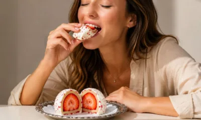 morango cravejado - Morango cravejado vira febre no iFood e pedidos sobem 350% em uma semana: entenda a receita que tomou as redes