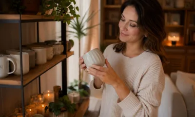 mulher 30 colecao 1 - Por que depois dos 30 a gente começa a colecionar vela, caneca e planta (e o que isso diz sobre você)