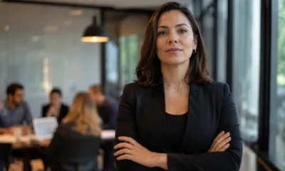 mulher chefe trabalho - O Brasil bateu recorde de mulheres na liderança — só que sozinhas