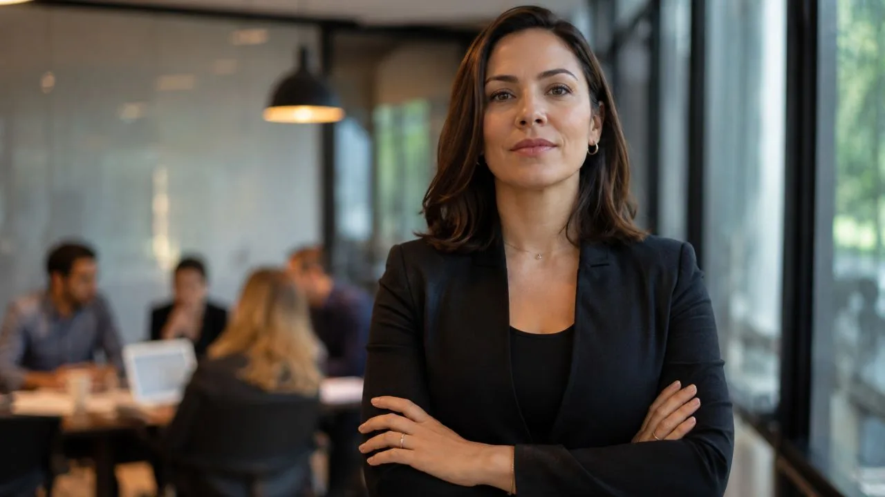 mulher chefe trabalho - O Brasil bateu recorde de mulheres na liderança — só que sozinhas