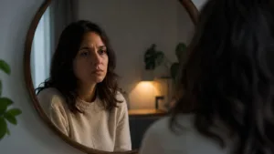 “A psicologia de quem se odeia, mas é gentil com os outros”: o padrão que terapeutas veem cada vez mais em mulheres